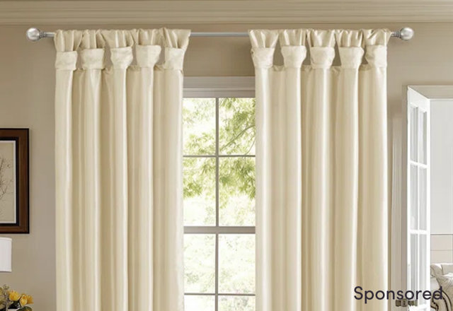 Our Best Curtains & Drapes 